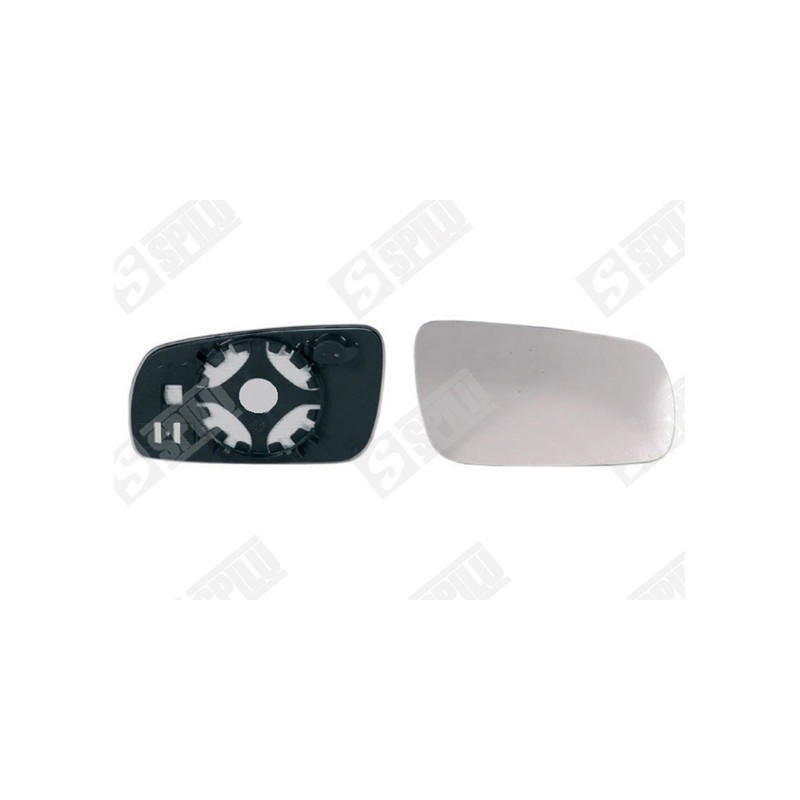 Verre de Rétroviseur Droit Pour Skoda Octavia I Camionnette/Break 1U1857522C