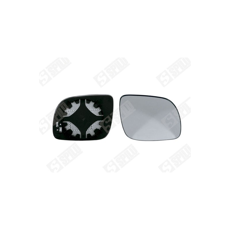 Verre de Rétroviseur Droit Pour VW Passat Variant Skoda Fabia I Octavia