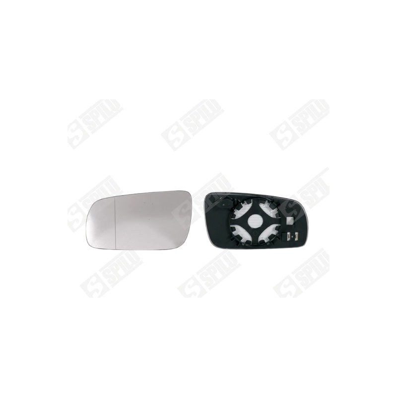 Verre de Rétroviseur Gauche Pour Skoda Octavia I Camionnette/Break 1U1857521G