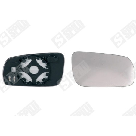 Verre de Rétroviseur Droit Pour Skoda Octavia I Camionnette/Break 1U1857522Q