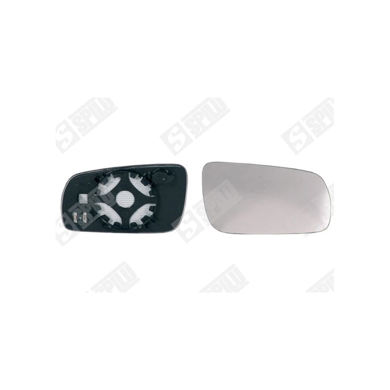 Verre de Rétroviseur Droit Pour Skoda Octavia I Camionnette/Break 1U1857522Q