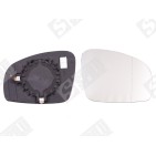 Verre de Rétroviseur Droit Pour Skoda Fabia II Combi Roomster 5J0857522M
