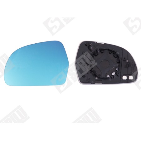 Verre de Rétroviseur Gauche Pour Skoda Octavia II Combi Superb Break 3T0857521A