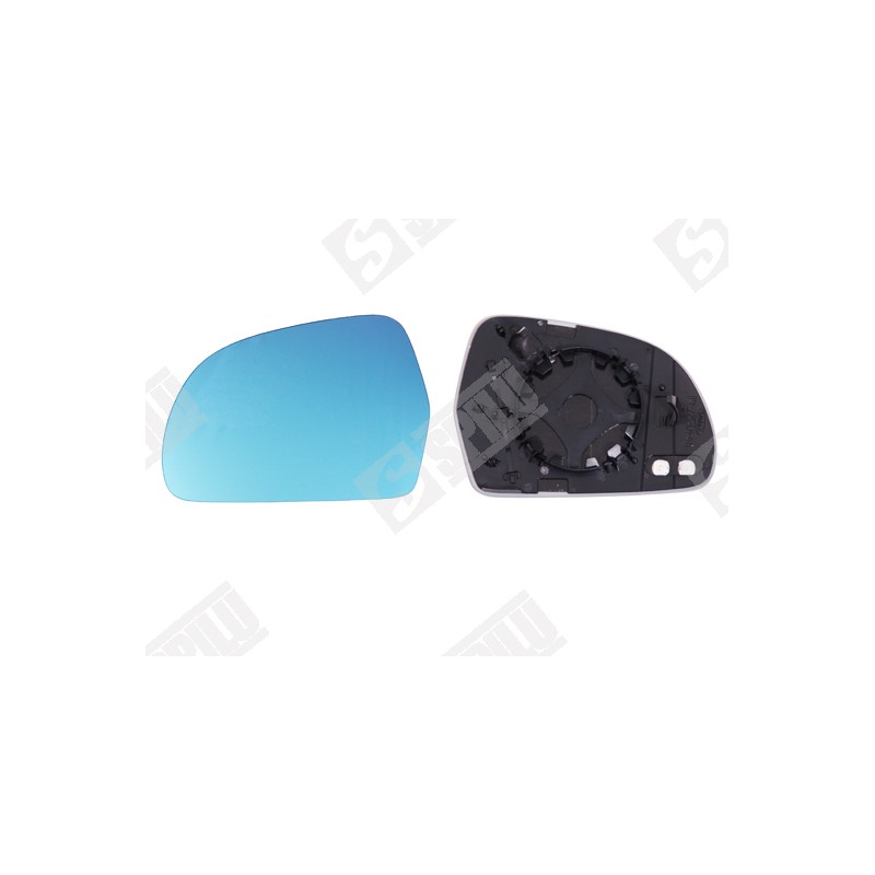 Verre de Rétroviseur Gauche Pour Skoda Octavia II Combi Superb Break 3T0857521A