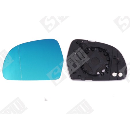 Verre de Rétroviseur Gauche Pour Skoda Octavia II Combi Superb Break 1Z0857521