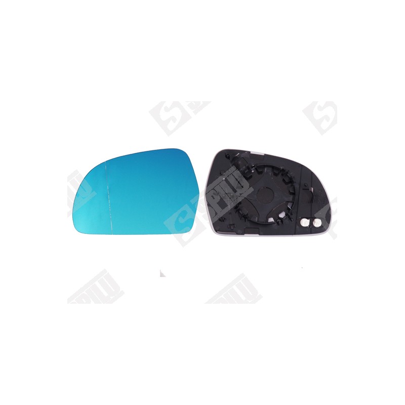 Verre de Rétroviseur Gauche Pour Skoda Octavia II Combi Superb Break 1Z0857521