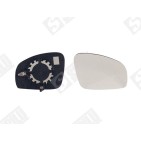 Verre de Rétroviseur Droit Pour Skoda Fabia II Combi Roomster 5J0857522H