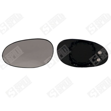 Verre de Rétroviseur Gauche Pour Smart Fortwo Cabrio Coupé 0011250V001000000