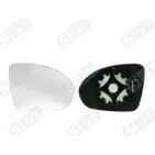 Verre de Rétroviseur Gauche Pour Smart Forfour 4548110733