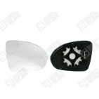 Verre de Rétroviseur Droit Pour Smart Forfour 4548110833