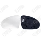 Verre de Rétroviseur Droit Pour Smart Forfour 4548110633