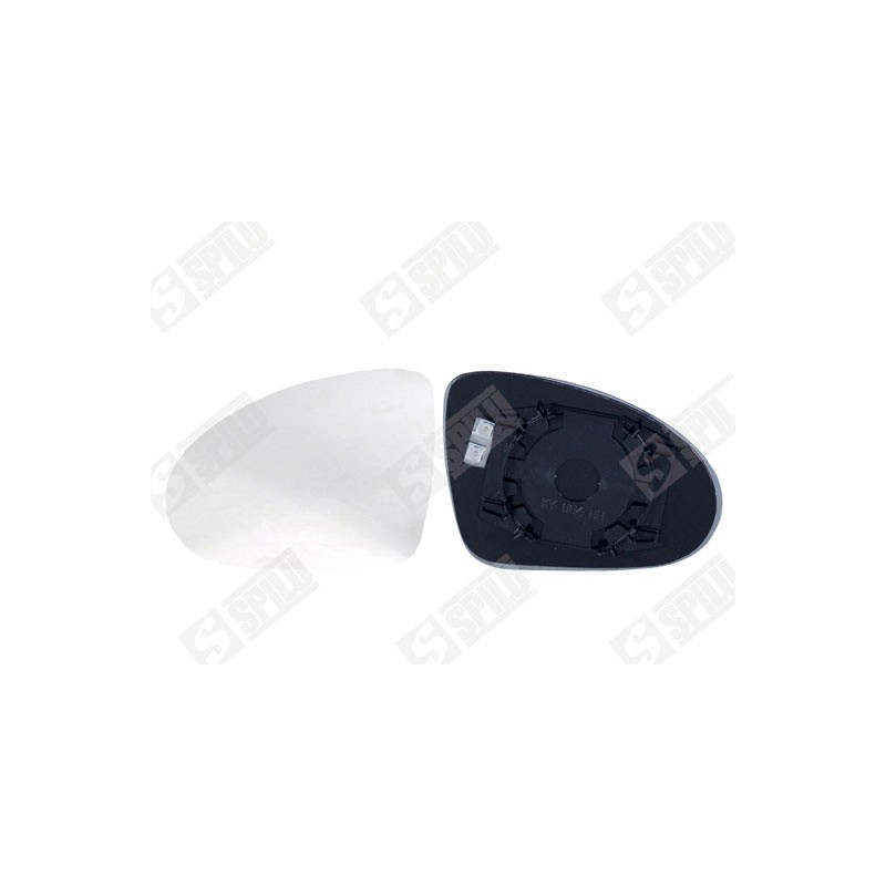 Verre de Rétroviseur Droit Pour Smart Forfour 4548110633