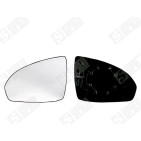 Verre de Rétroviseur Droit Pour Smart Fortwo Cabrio Coupé A4518100616