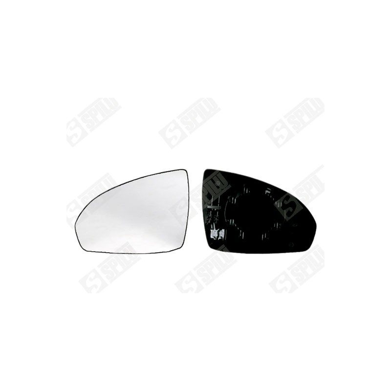 Verre de Rétroviseur Droit Pour Smart Fortwo Cabrio Coupé A4518100816