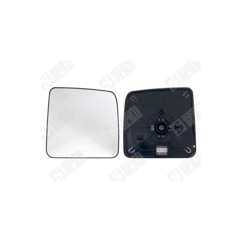 Verre de Rétroviseur Gauche Pour Suzuki 1S1-857-507-AH 5Z1-857-537-A