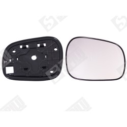 Verre de Rétroviseur Droit Pour Suzuki Grand Vitara I 84720-65D00-000