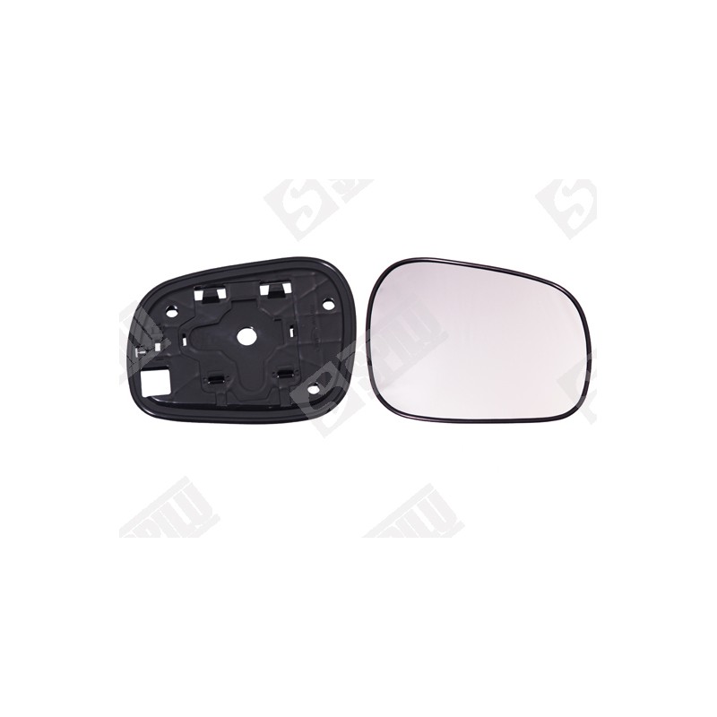 Verre de Rétroviseur Droit Pour Suzuki Grand Vitara I 84720-65D00-000