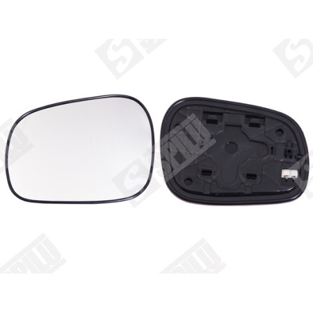 Verre de Rétroviseur Gauche Pour Suzuki Grand Vitara I 84760-65D11-000
