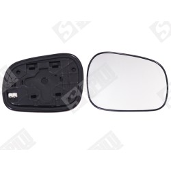 Verre de Rétroviseur Droit Pour Suzuki Grand Vitara I 84720-65D11-000