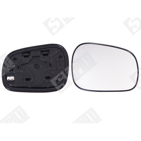 Verre de Rétroviseur Droit Pour Suzuki Grand Vitara I 84720-65D11-000