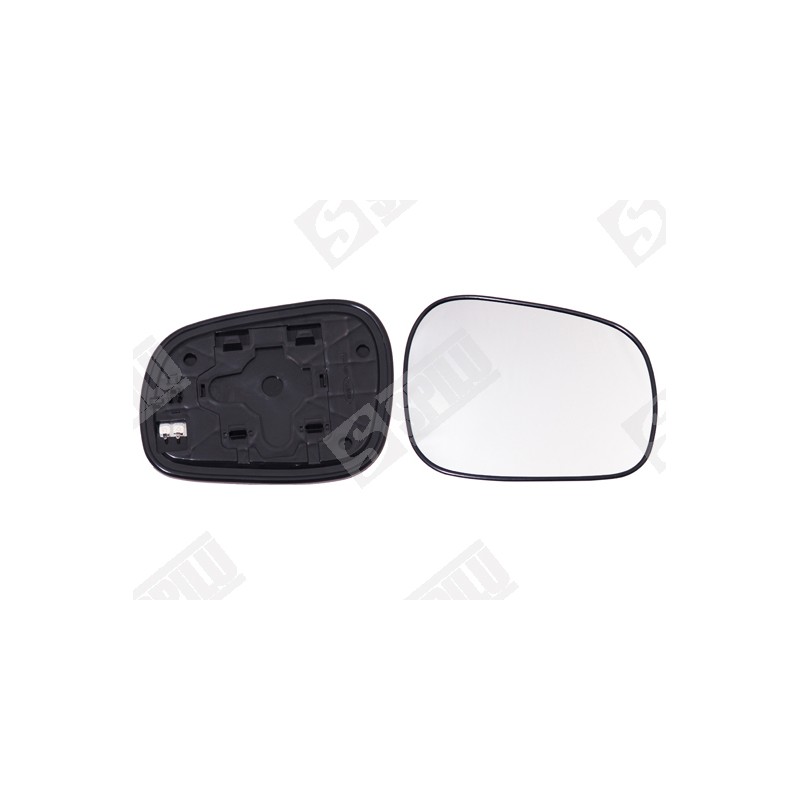 Verre de Rétroviseur Droit Pour Suzuki Grand Vitara I 84720-65D11-000