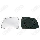 Verre de Rétroviseur Gauche Pour Suzuki Swift III 84740-62J00-000