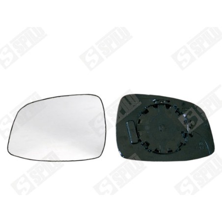 Verre de Rétroviseur Gauche Pour Suzuki Swift III 84740-62J00-000