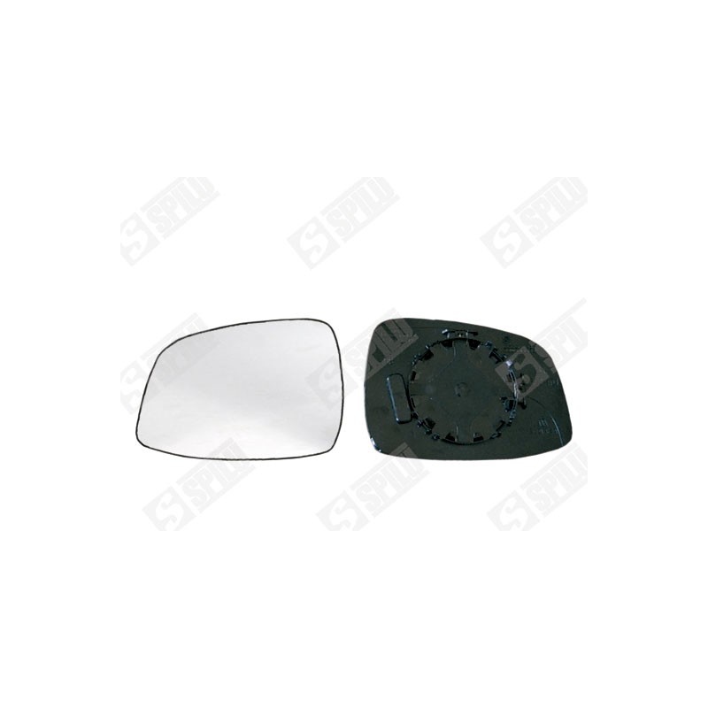 Verre de Rétroviseur Gauche Pour Suzuki Swift III 84740-62J00-000