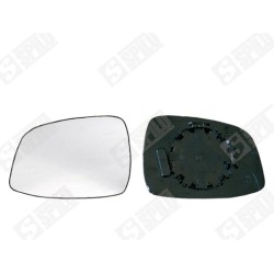 Verre de Rétroviseur Droit Pour Suzuki Swift III 84730-62J00-000