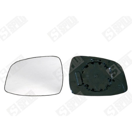 Verre de Rétroviseur Droit Pour Suzuki Swift III 84730-62J00-000