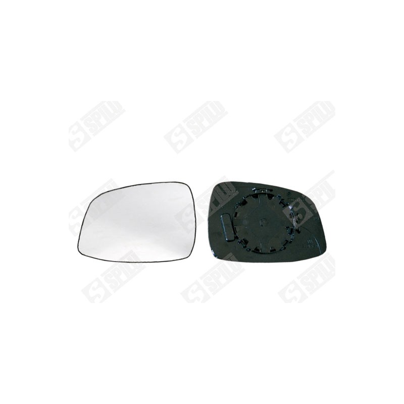 Verre de Rétroviseur Droit Pour Suzuki Swift III 84730-62J00-000