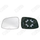 Verre de Rétroviseur Gauche Pour Suzuki Swift III 84740-62J10-000