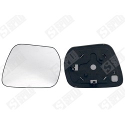 Verre de Rétroviseur Droit Pour Suzuki Grand Vitara II XL7 84730-78K00-000