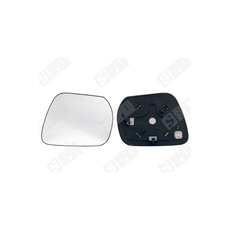 Verre de Rétroviseur Gauche Pour Suzuki Grand Vitara II XL7 84740-78K30-000
