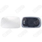 Verre de Rétroviseur Gauche Pour Toyota Yaris 87961-0D030 879610D030