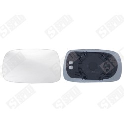 Verre de Rétroviseur Gauche Pour Toyota Yaris 87961-0D030 879610D030