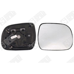 Verre de Rétroviseur Droit Pour Toyota VII Pick-up 879310K070