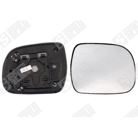 Verre de Rétroviseur Droit Pour Toyota VII Pick-up 879310K070