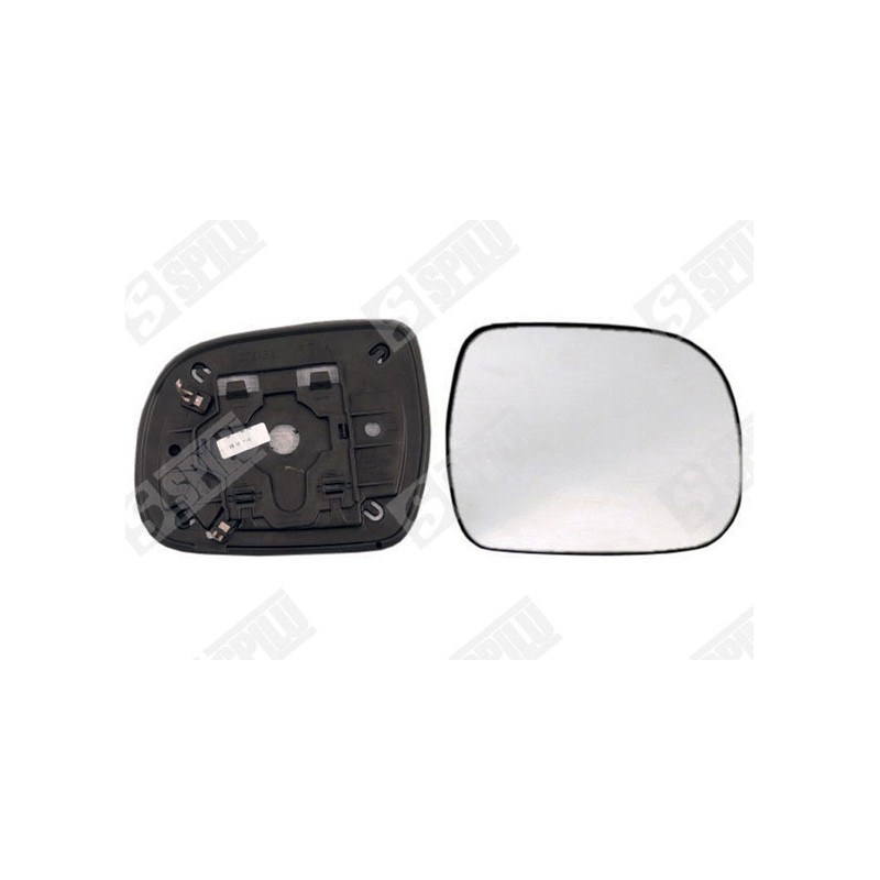 Verre de Rétroviseur Droit Pour Toyota VII Pick-up 879310K070