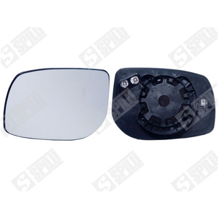 Verre de Rétroviseur Gauche Pour Toyota Auris 8790902700