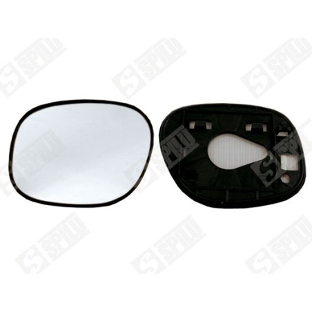 Verre de Rétroviseur Droit Pour Toyota RAV 4 I 8793142010