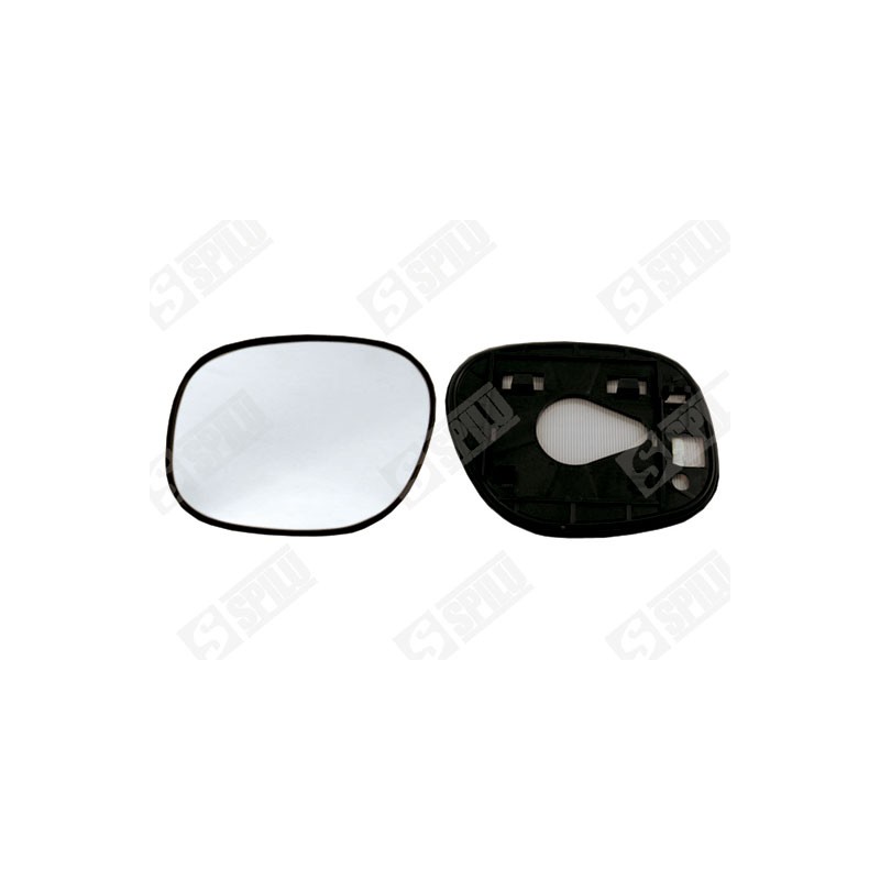 Verre de Rétroviseur Droit Pour Toyota RAV 4 I 8793142010