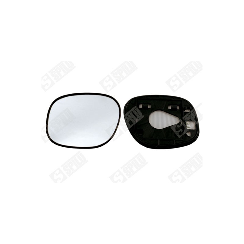 Verre de Rétroviseur Droit Pour Toyota RAV 4 I 8793142390