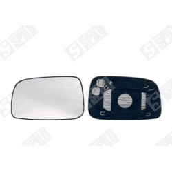 Verre de Rétroviseur Gauche Pour Toyota Avensis Break Corolla 8790902360
