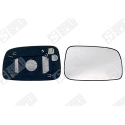 Verre de Rétroviseur Droit Pour Toyota Avensis Break Corolla 8790805290