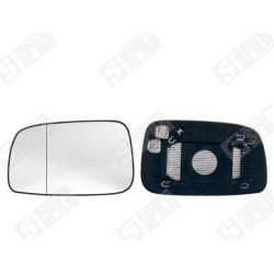 Verre de Rétroviseur Gauche Pour Toyota Avensis Break Corolla 8790902360