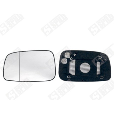 Verre de Rétroviseur Gauche Pour Toyota Avensis Break Corolla 8790902360
