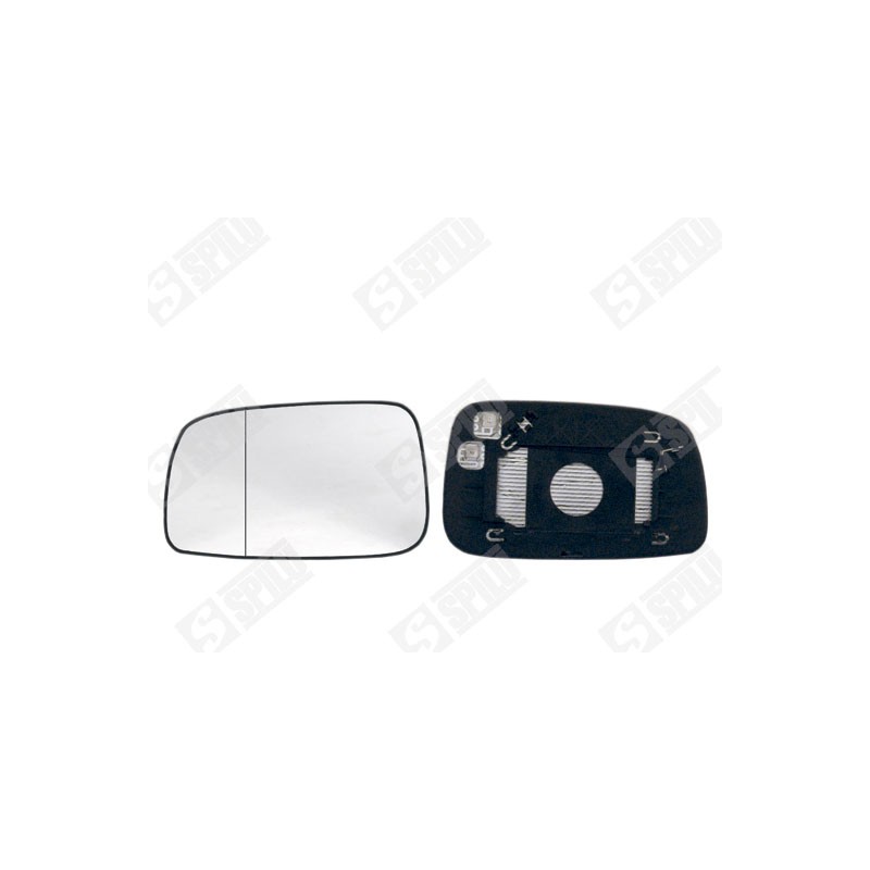 Verre de Rétroviseur Gauche Pour Toyota Avensis Break Corolla 8790902360