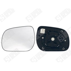 Verre de Rétroviseur Gauche Pour Toyota RAV 4 III 8794042A80