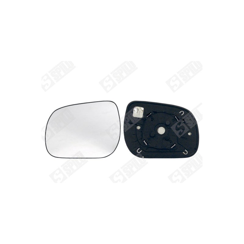 Verre de Rétroviseur Gauche Pour Toyota RAV 4 III 8794042A80